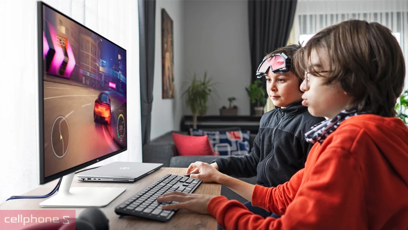 Độ phân giải, tần số quét của màn hình Dell S2425H 24 inch