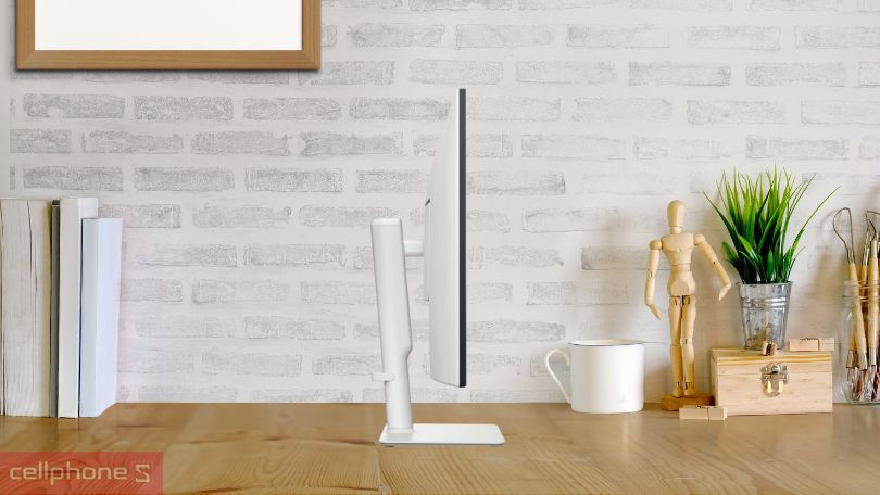 Công nghệ màn hình Dell S3225QS 32 inch VA