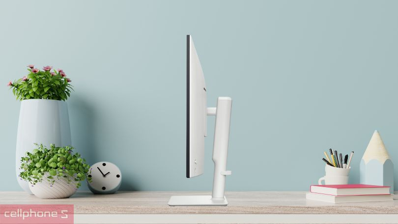 Thiết kế màn hình Dell S3225QS 32 inch VA