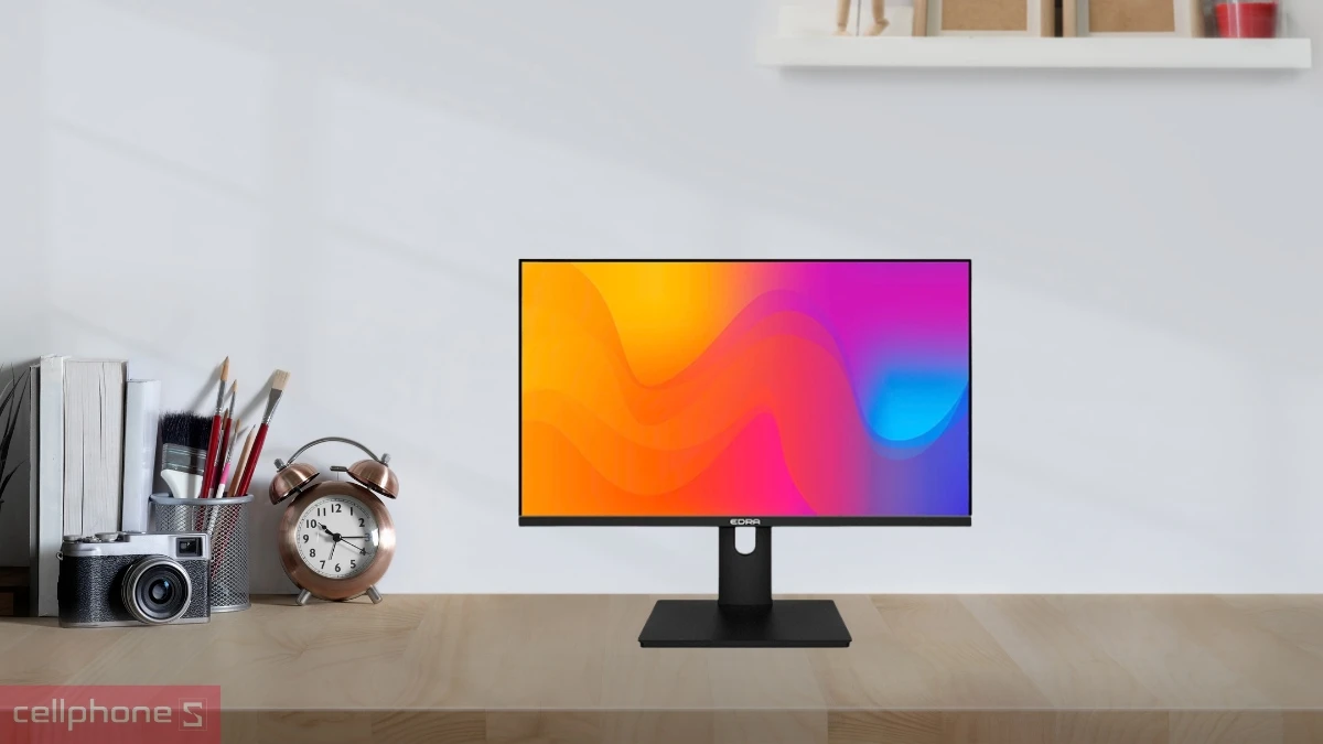Cổng kết nối màn hình E-Dra EGM27U60P 27 inch