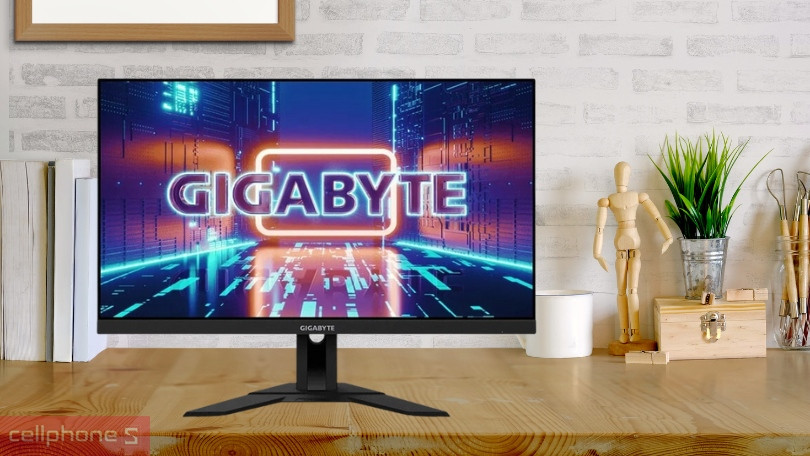 Màn hình Gigabyte M28U 28 inch - Hiển thị hình ảnh sắc nét với tốc độ mượt mà