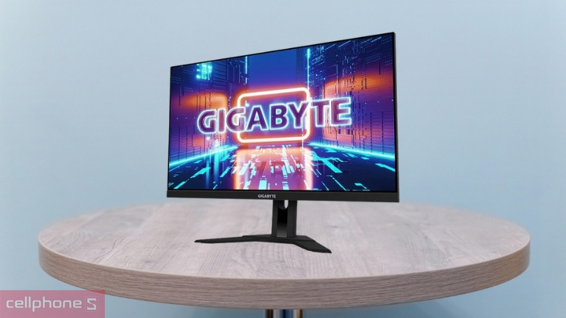 Màn hình Gigabyte M28U 28 inch - Hiển thị hình ảnh sắc nét với tốc độ mượt mà