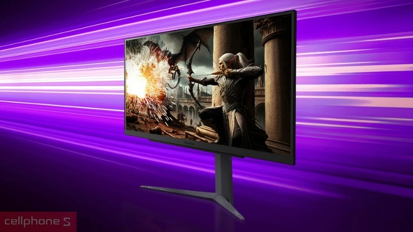  Màn hình Gaming LG UltraGear 27GS75Q-B 27 inch