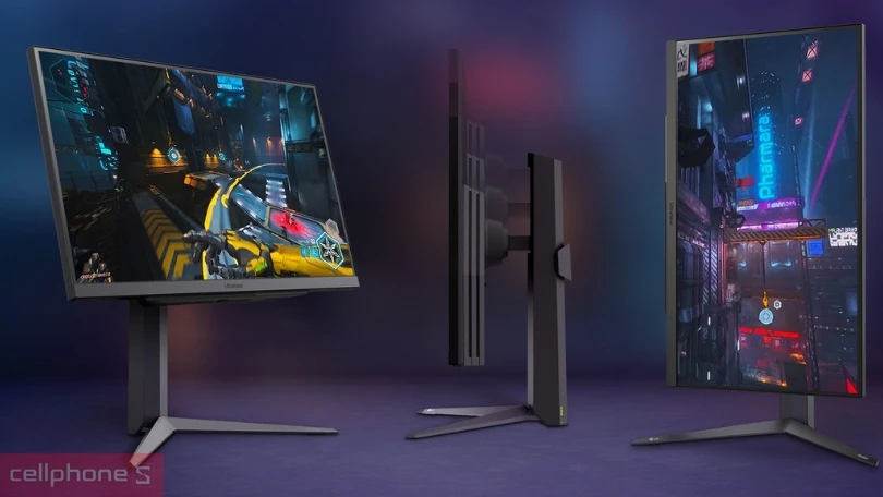  Màn hình Gaming LG UltraGear 27GS75Q-B 27 inch