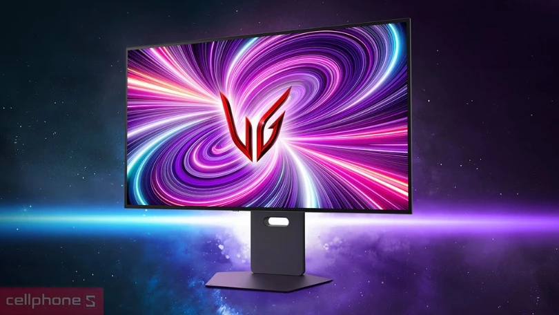 Chất lượng màn hình Gaming LG Ultragear OLED 32GS95UV-B 32 inch