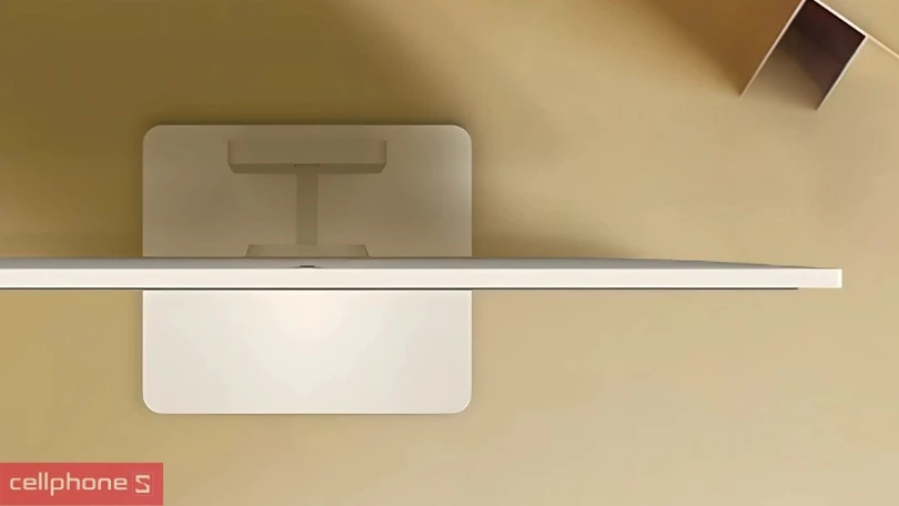 THiết kế màn hình thông minh LG 32SR83U-W 32 inch