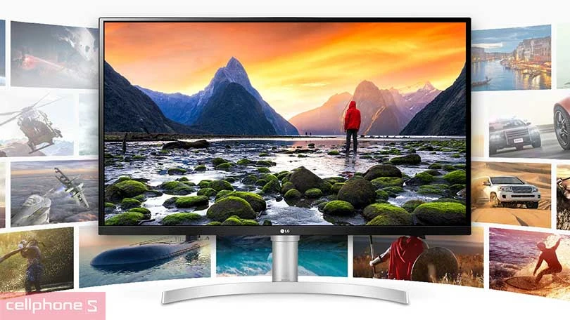 Đánh giá màn hình LG 32UN650 32 inch