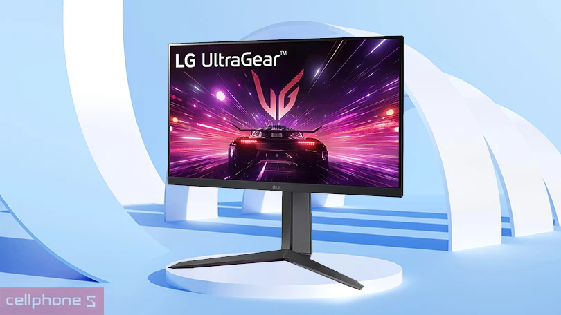 Màn hình Gaming LG Ultragear 24GS65F 24 inch