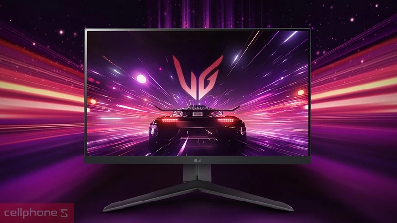 Màn hình Gaming LG Ultragear 24GS65F 24 inch