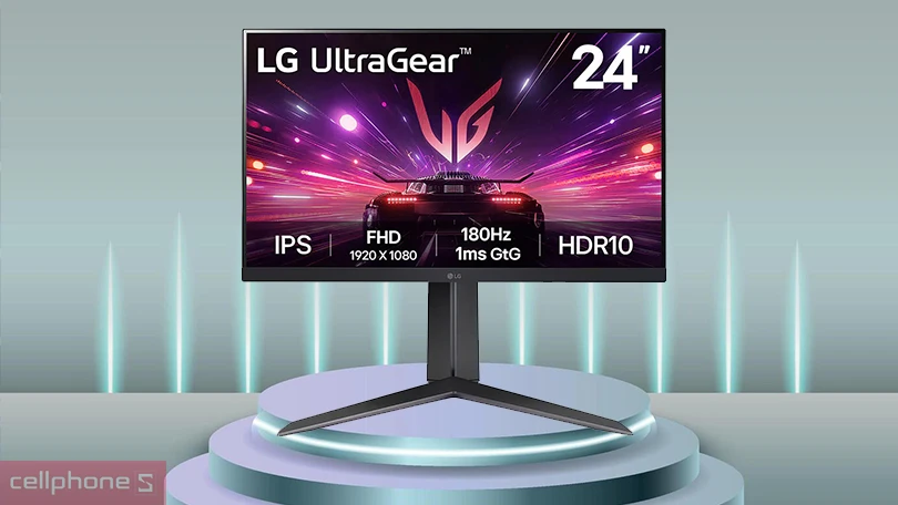 Màn hình Gaming LG Ultragear 24GS65F 24 inch