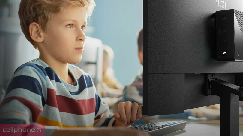 Công nghệ tích hợp trên màn hình MSI MP253 25 inch