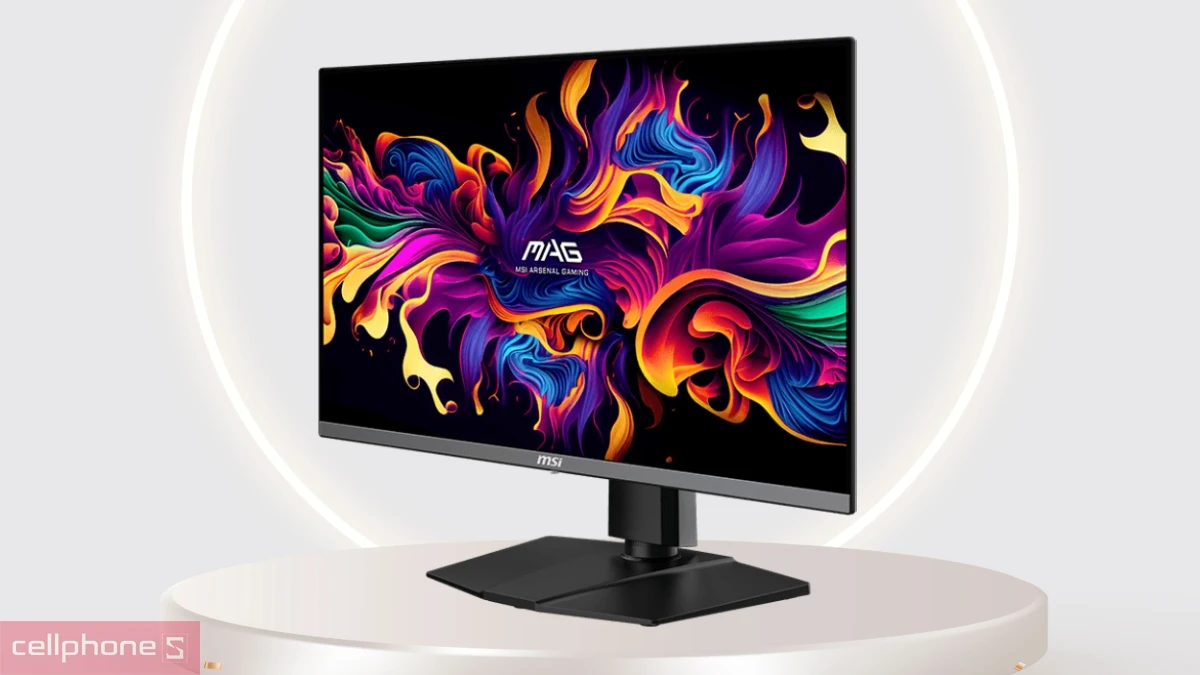 Công nghệ màn hình MSI MAG 272QP QD-OLED X50 27 inch 
