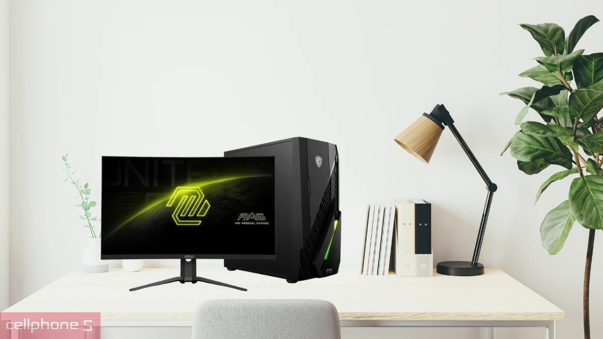 Công nghệ màn hình gaming MSI Mag 274QF X24 27 inch