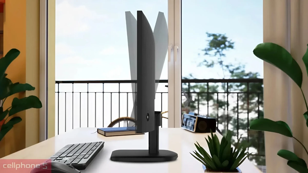 Thiết kế tối giản, phù hợp không gian hiện đại