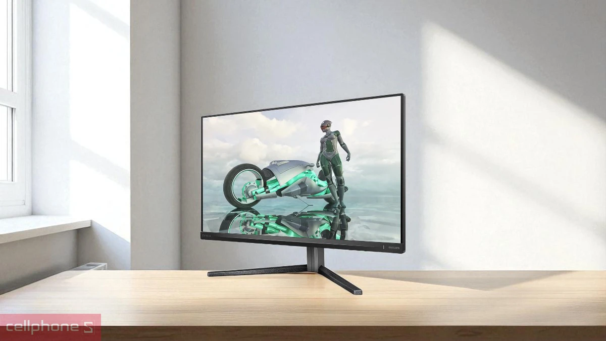Công nghệ hiển thị cao cấp của màn hình Gaming Philips 27M2N3800A 27 inch