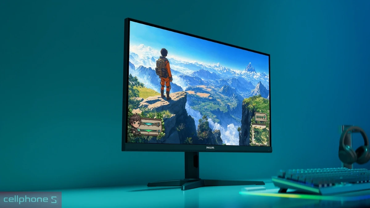 Tấm nền màn hình Gaming Philips 27M3N3540Q 27 inch