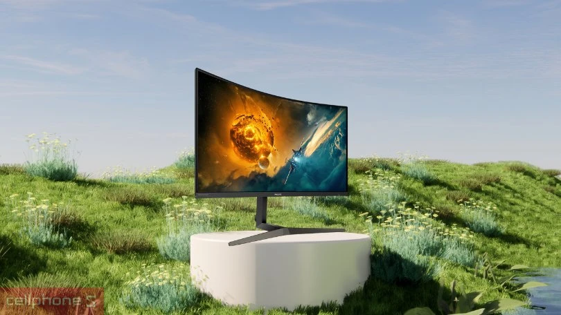 Công nghệ màn hình Philips Momentum 325M2CRZ 32 inch