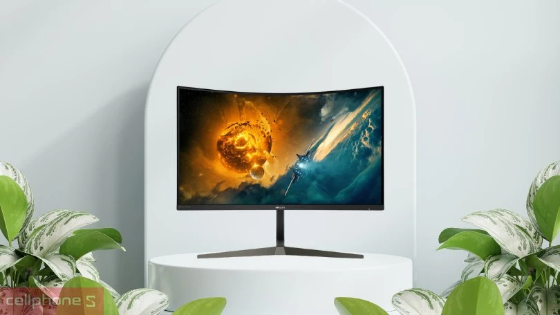 Chất lượng màn hình Philips Momentum 325M2CRZ 32 inch