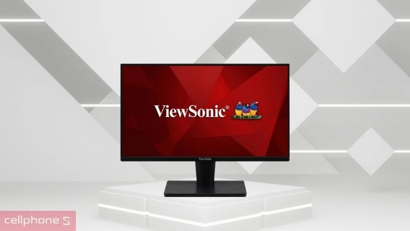 màn hình Viewsonic VA2215-H 22 inch với hình ảnh sắc nét và lcông nghệ loại bỏ hiện tưởng xé hình