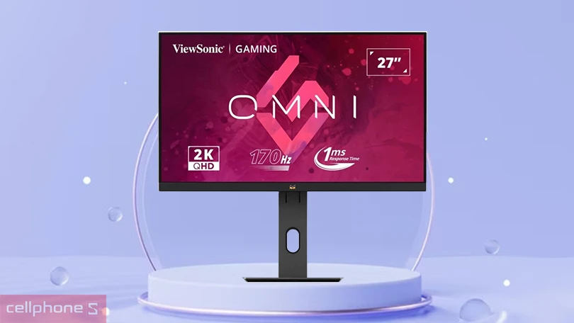 Chất lượng màn hình ViewSonic VX2758A-2K-PRO-2 27 inch 185Hz