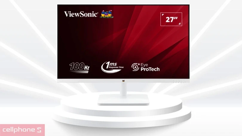 Màn hình ViewSonic VA2732-HW 27 inch – Hiển thị chất lượng cao