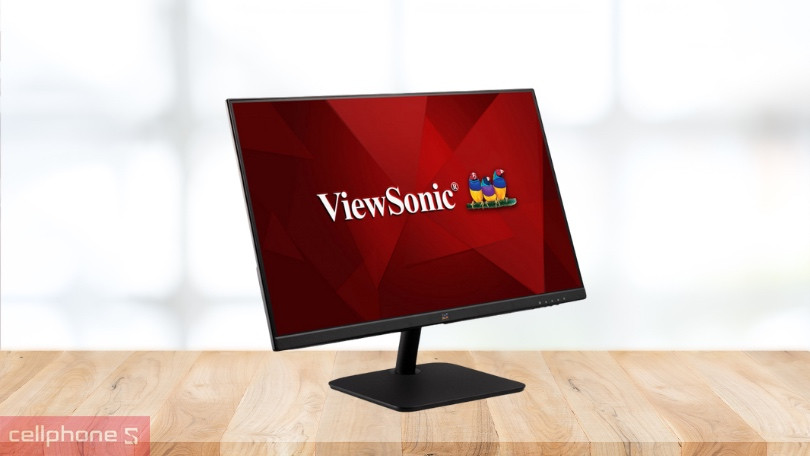 Màn hình Viewsonic VA2432-H 24 inch - Sự cân bằng hoàn hảo trong trải nghiệm nhìn