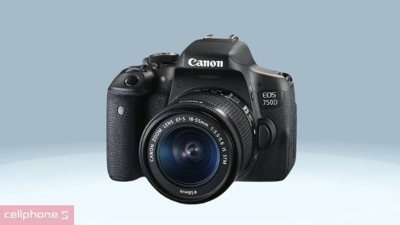 Máy ảnh DSLR là gì