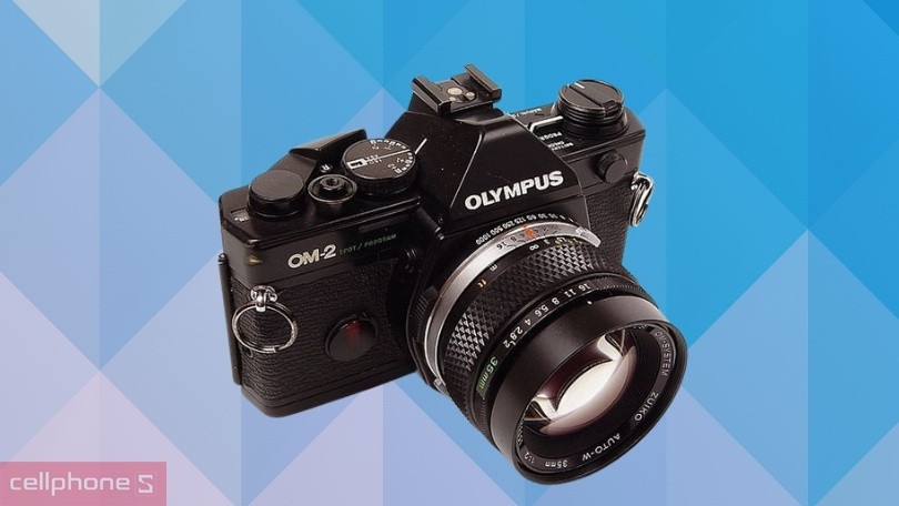 Có thể thay đổi nhiều loại Lens