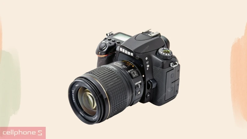 Máy ảnh DSLR giá bao nhiêu