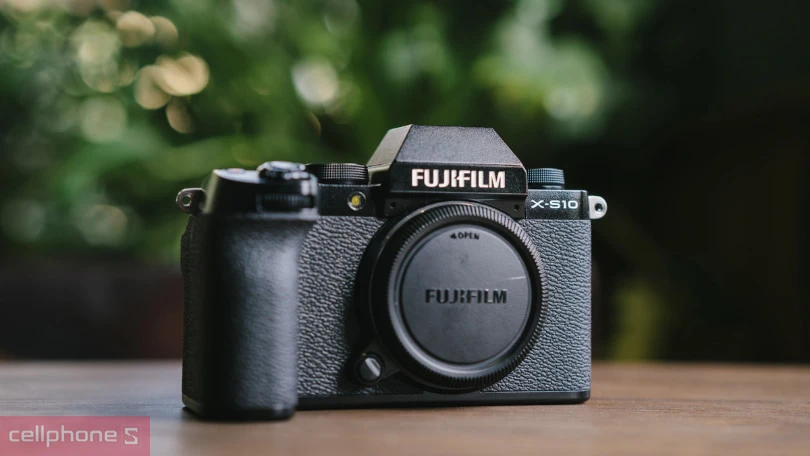 Giới thiệu công cộng về máy hình ảnh Fujifilm