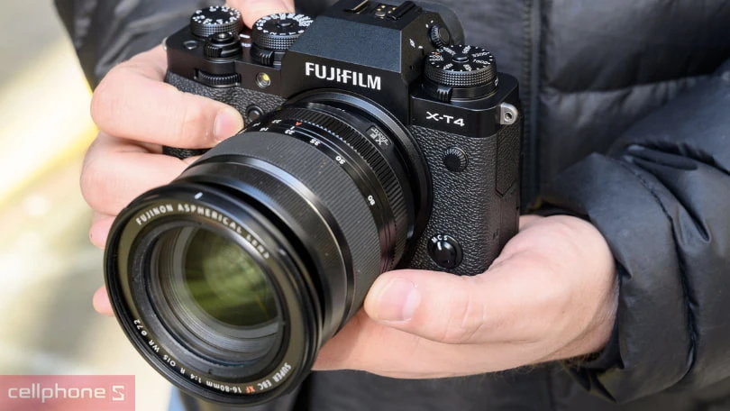 Ưu điểm của sản phẩm hình ảnh Fujifilm