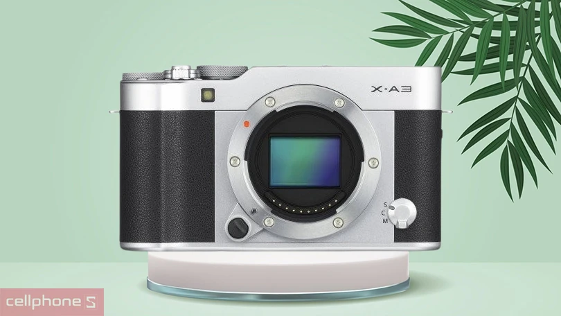 Máy ảnh Fujifilm X-A3 - Nhỏ gọn cùng với khả năng chụp ảnh vượt trội