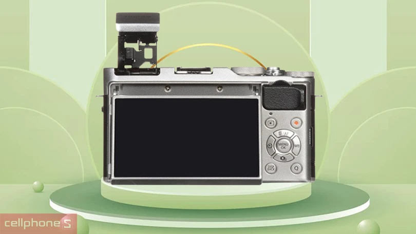 Máy ảnh Fujifilm X-A3 - Nhỏ gọn cùng với khả năng chụp ảnh vượt trội