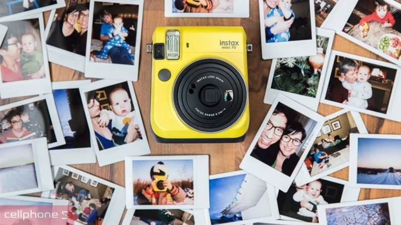 Phim Fujifilm Instant Colorfilm Mini (10X2/PK)