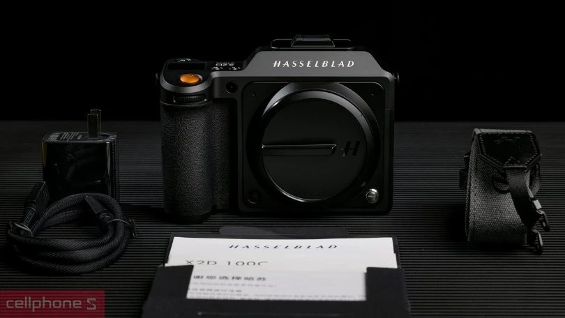 Giới thiệu chung về máy ảnh Hasselblad