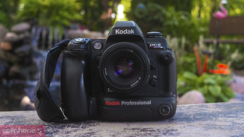 Kodak Professional Digital SLR Series