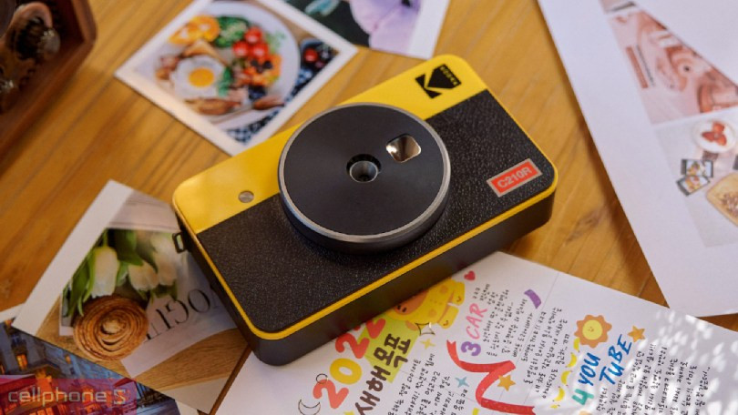 Vì sao nên mua máy chụp ảnh Kodak Mini Shot 2 C210R Combo?