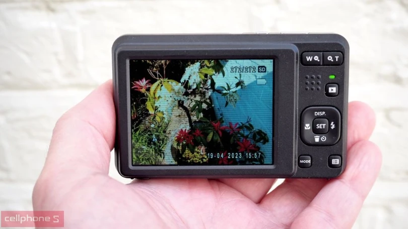 Máy ảnh Kodak Pixpro FZ55 - Lựa chọn lý tưởng cho Vlogger