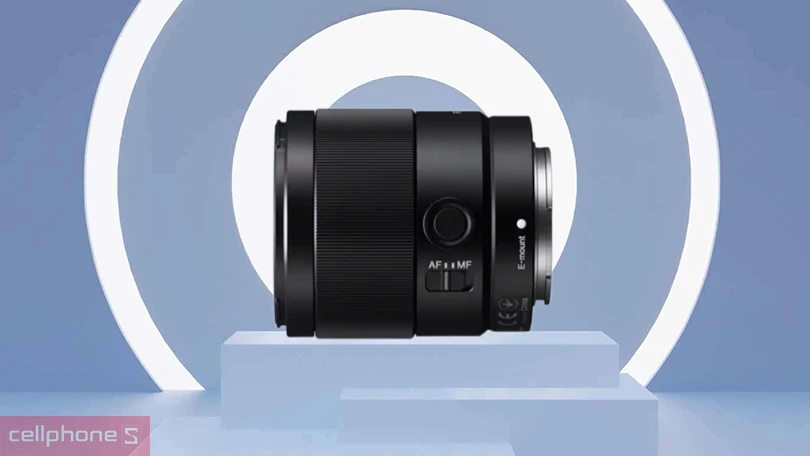 Khả năng lấy nét của ống kính máy ảnh (LENS) Sony FE 35mm F1.8