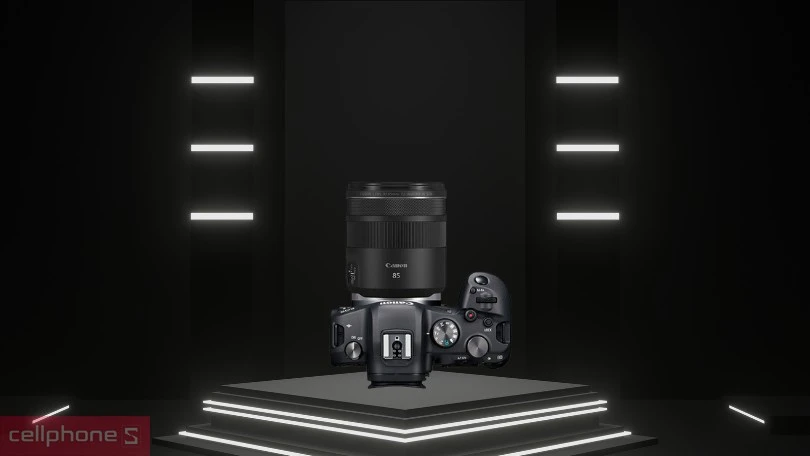 Công dụng của Lens máy ảnh Canon RF85mm f/2 Macro IS STM