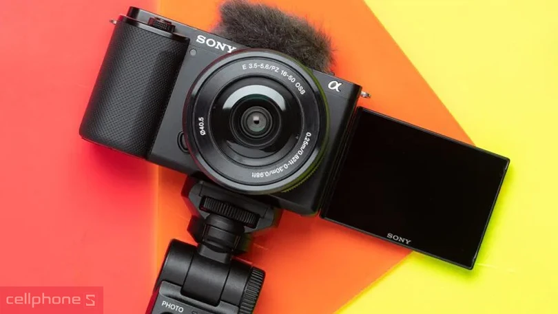 Đánh giá máy ảnh kỹ thuật số Sony ZV-E10 sở hữu cảm biến cao cấp và sắc nét