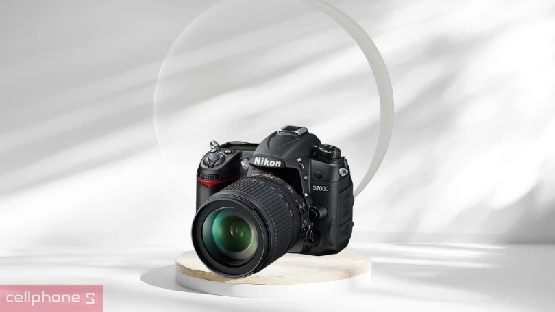 Máy ảnh Nikon D7000 - Cảm biến 12.1MP, ảnh chụp sắc nét từng chi tiết 
