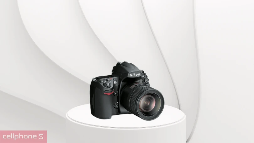 Máy ảnh Nikon D7000 - Cảm biến 12.1MP, ảnh chụp sắc nét từng chi tiết 