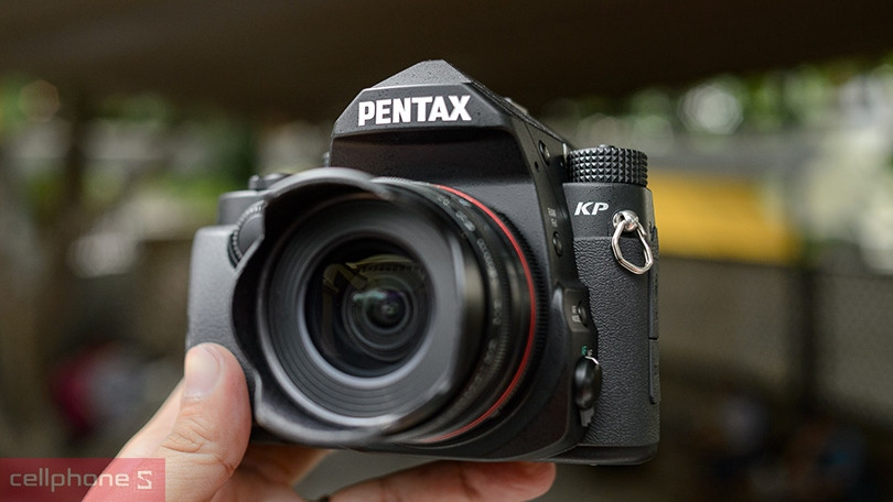Ưu điểm khi dùng máy ảnh Pentax