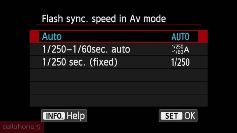 Auto mode