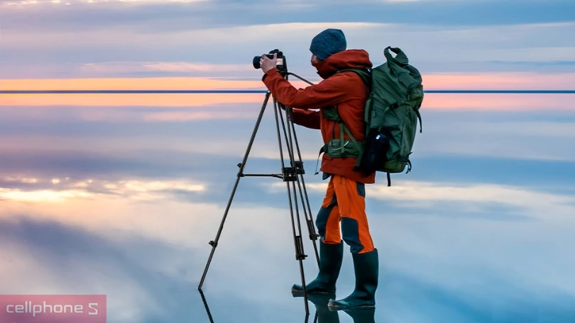 Thiết kế chân đế máy ảnh (Tripods) Ulanzi MT81