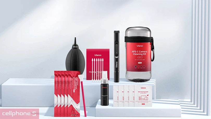 bộ vệ sinh máy ảnh chuyên dụng cho máy ảnh 26 IN 1 
