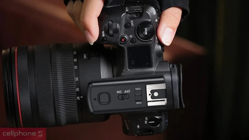 Khả năng điều khiển, kích hoạt không dây của đèn Flash chụp ảnh không dây Ulanzi TT-01