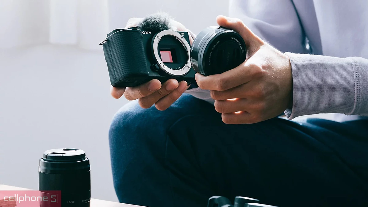 Tại sao máy ảnh Sony trở thành thương hiệu hàng đầu thế giới?