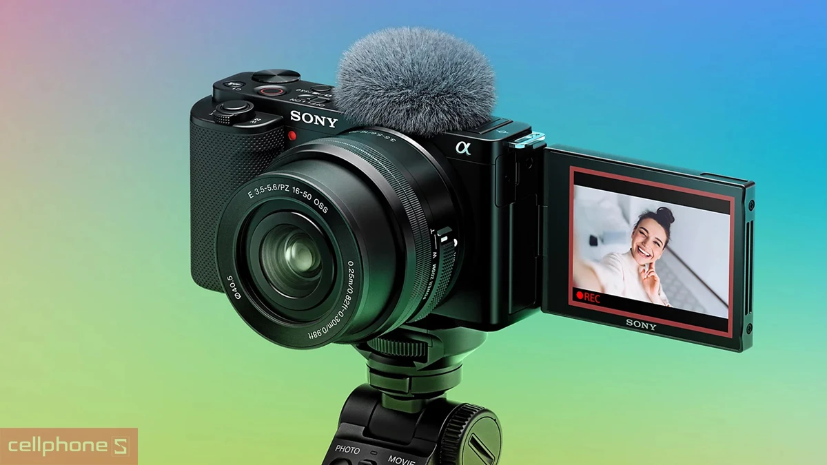 Có nên mua máy ảnh Sony giá rẻ